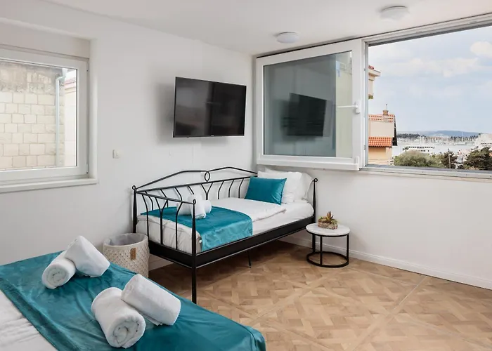 Villa Muller Apartments Split