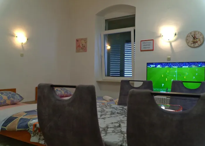 Epicenter Apartments Split
