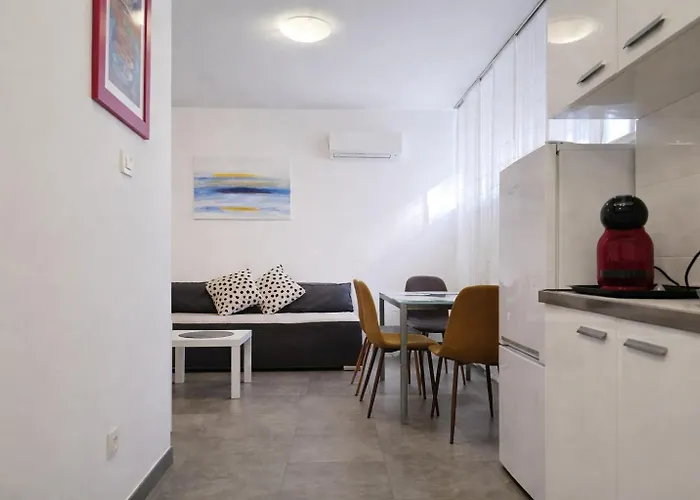 Split Mari Apartment