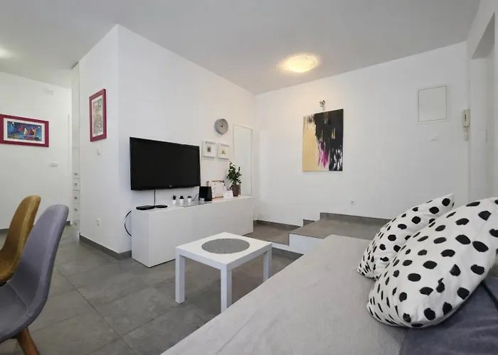 Split Mari Apartment