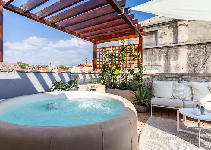 Apartment Luxury Palace No1 Split