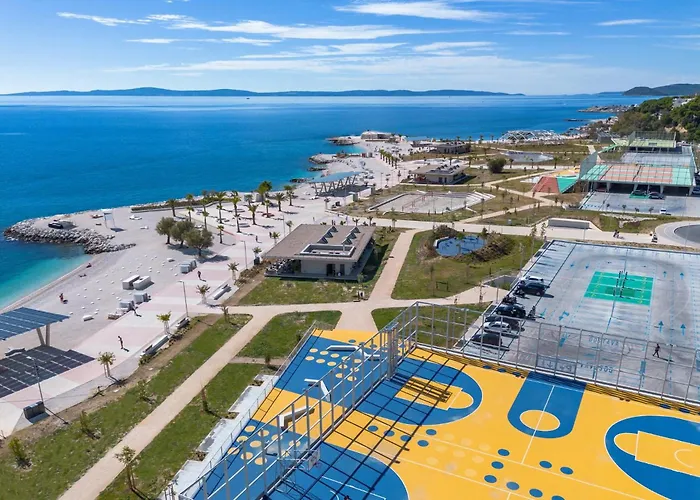 Apartments Blue Maris Znjan Split