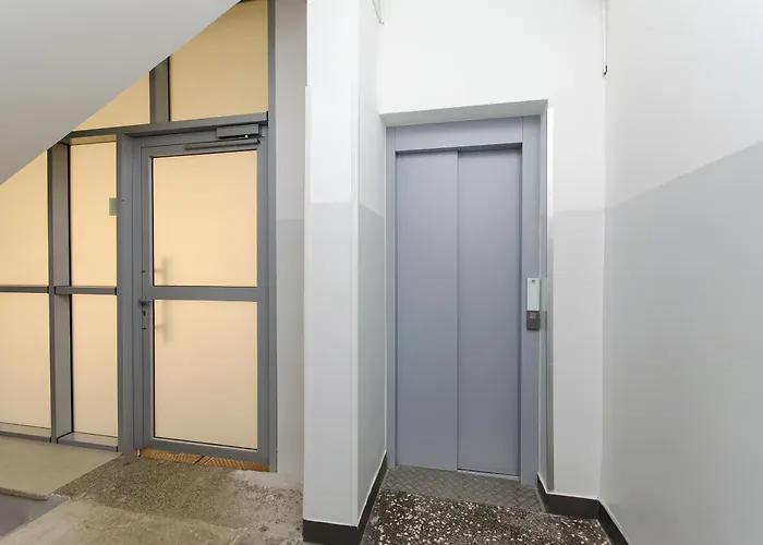 Side By Side Apartments Split