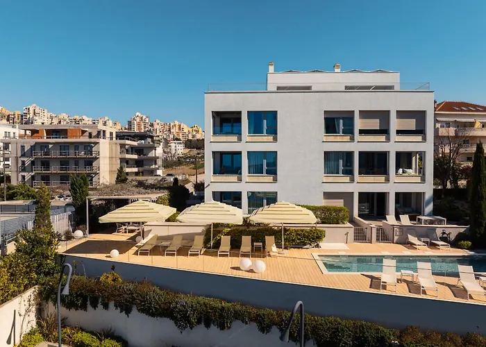 Eol Apartments Split Znjan Beach