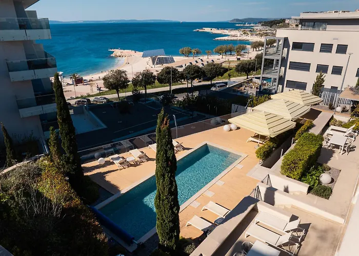 Eol Apartments Split Znjan Beach