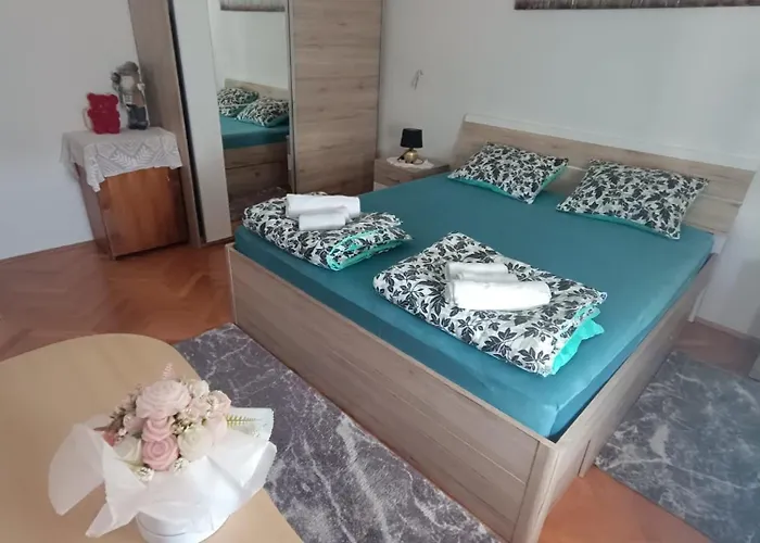 New Studio Apartman Emda U Centru Splita