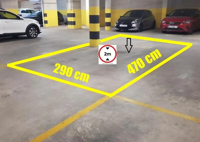 Apartment Verdi Split With Free Parking In The Garage