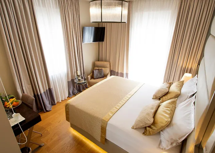 Luxury Rooms Fortuna Split