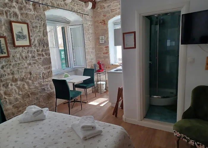 Apartments Kaleta Split