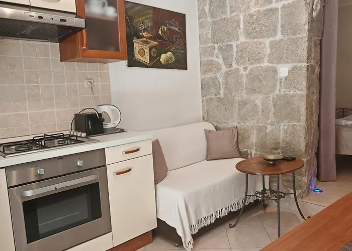 Apartments Spiro Split