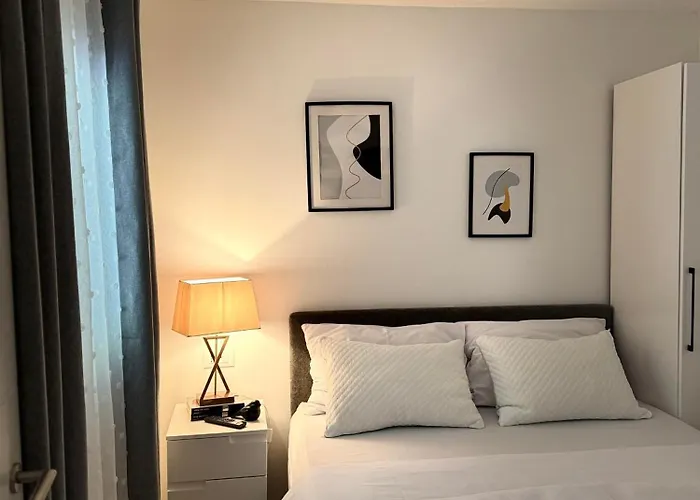 Appartement Mendula à Split