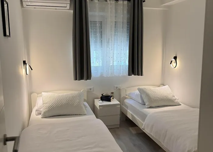Appartement Mendula à Split