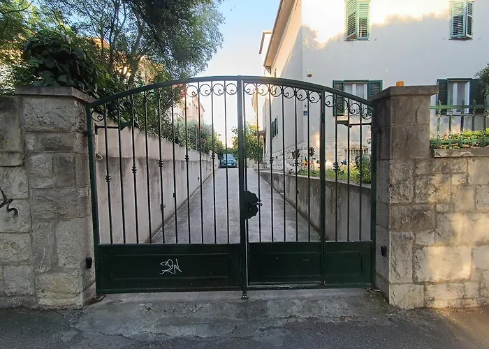 Garden Apartment Vanya Split