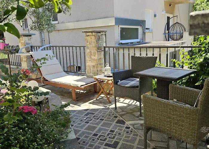 Studio apartman Bačvice Split