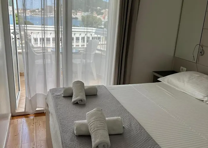 Apartments Villa Simoni Split