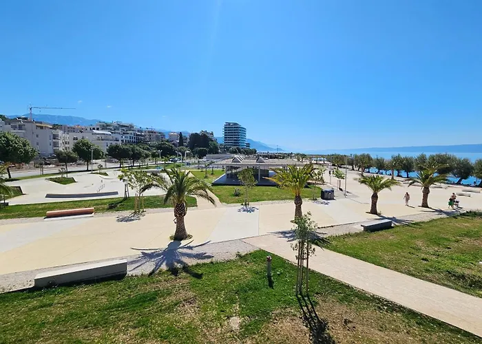 Apartments Deja Views - Znjan Beach Split
