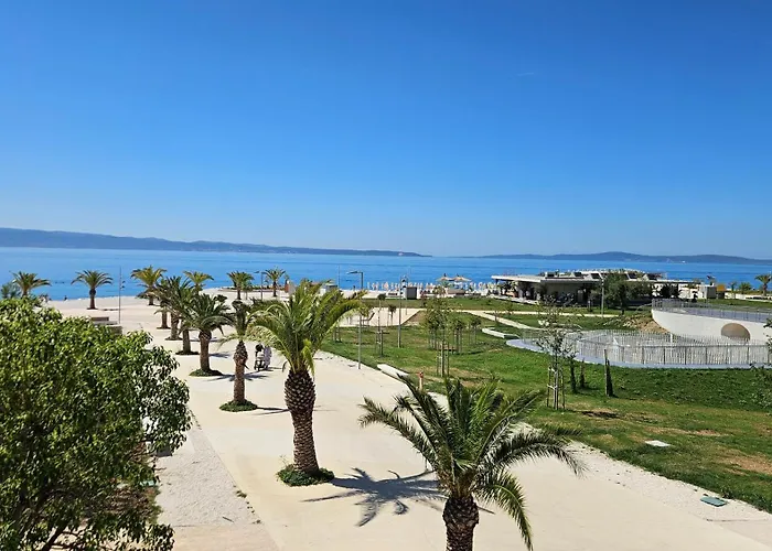 Apartments Deja Views - Znjan Beach Split