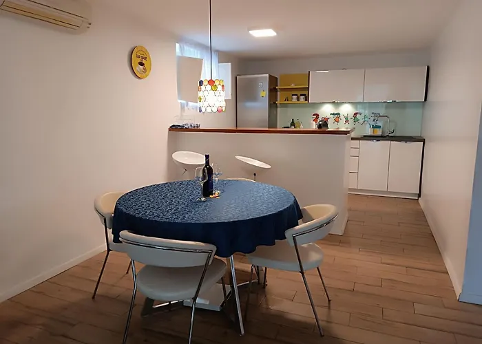 Garden Apartment Vanya Split