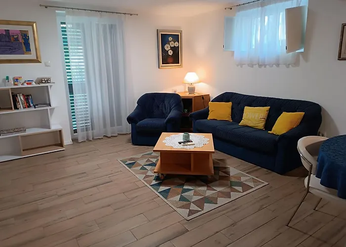 Garden Apartment Vanya Split