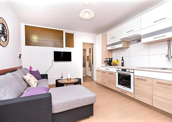 Anamari Apartment Split