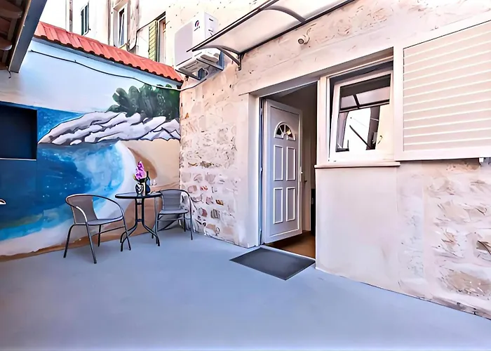 Anamari Apartment Split
