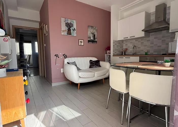New Apartment Dany With Parking For Two Split