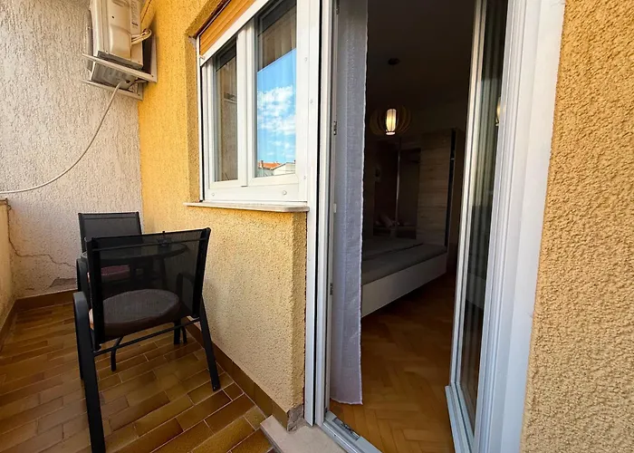 New Apartment Dany With Parking For Two Split