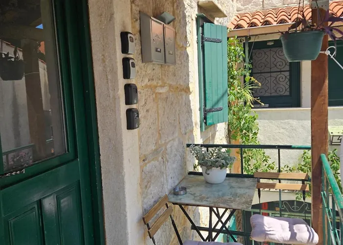Kruna Apartments Est 2024 Split
