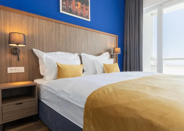 Hotel Sustipan Split