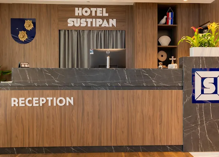Hotel Sustipan Split