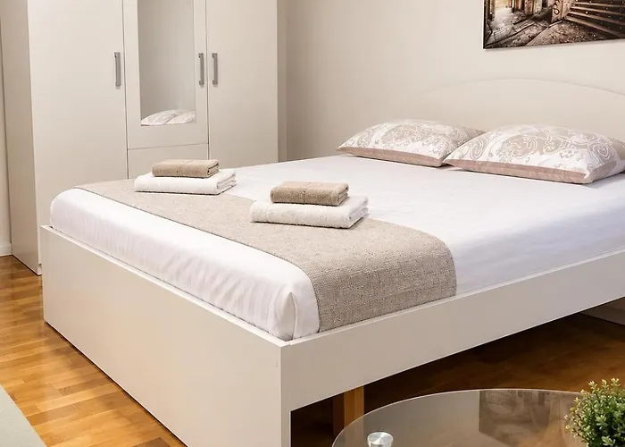 Apartments Adriana Split