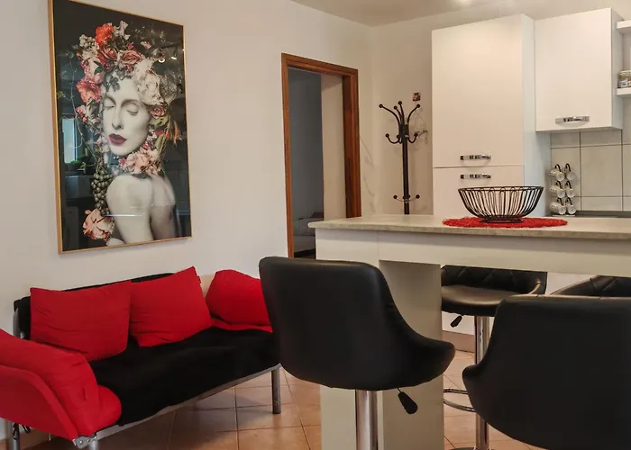 Matic Apartments Split