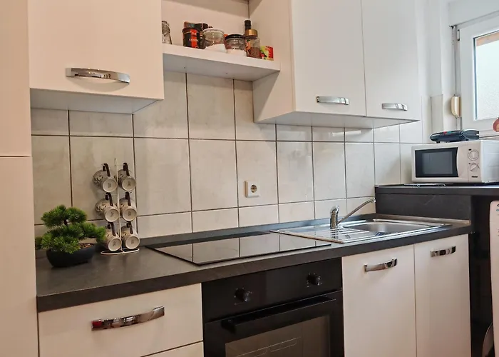 Matic Apartments Split