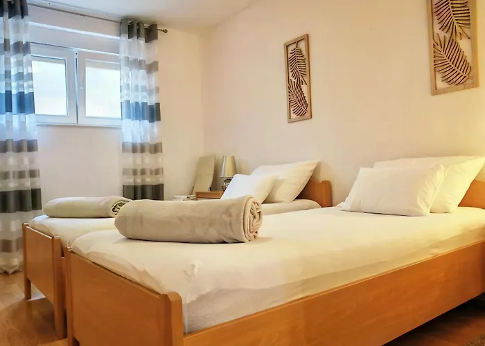 Matic Apartments Split