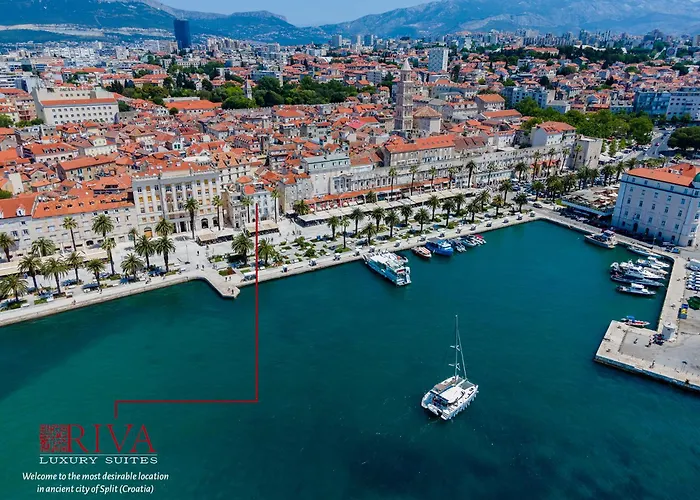 Riva Luxury Suites Split