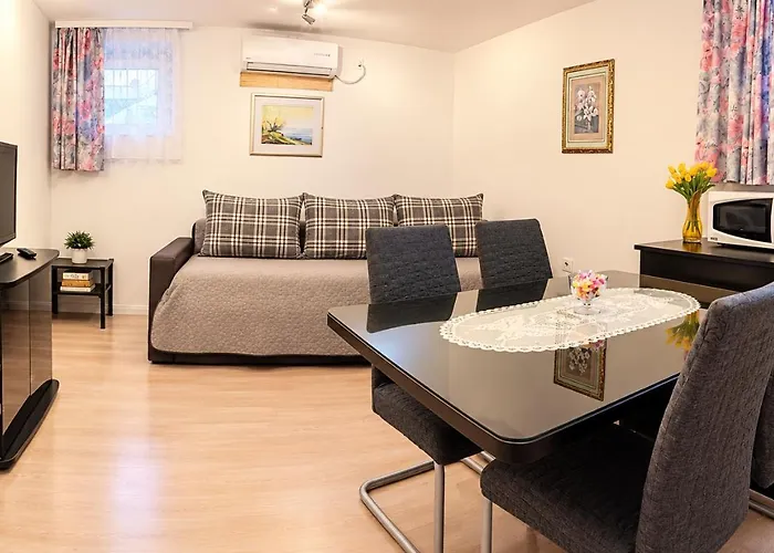 Apartments Adriana Split