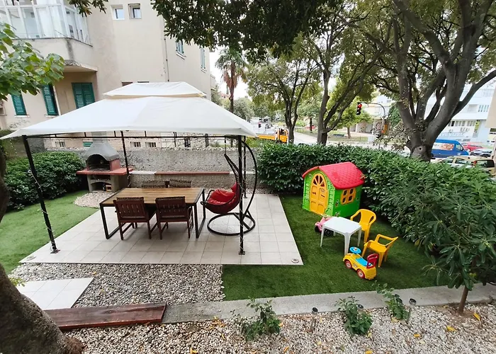 Garden Apartment Vanya Split