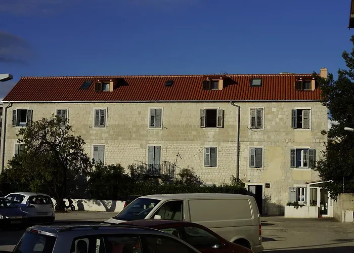 Apartamento Gold Town Split Centre Old Town