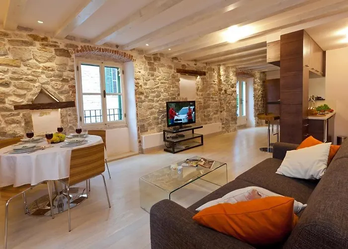 Luxury San Giovanni Apartment 2 Split