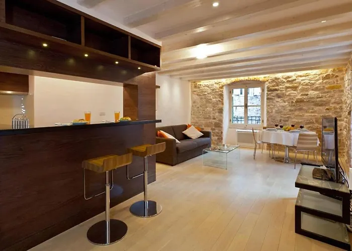 Luxury San Giovanni Apartment 2 Split