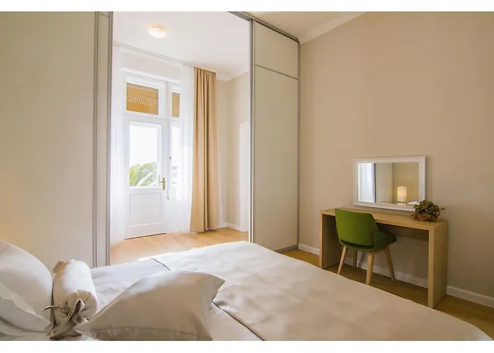 Riva Royal View Luxury Apartments Split