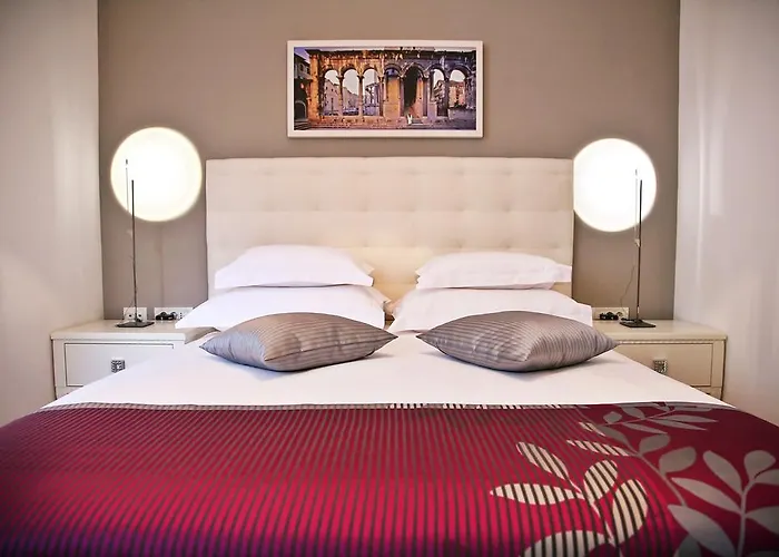Magnolia Luxury Apartments Split