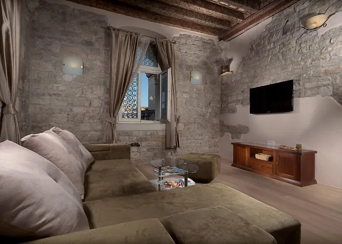Desiderata Studio Apartment Split