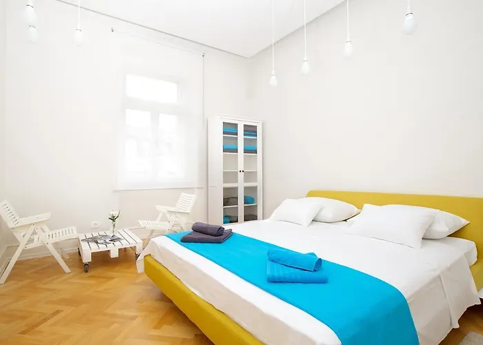 Apartment Marmonaut Split