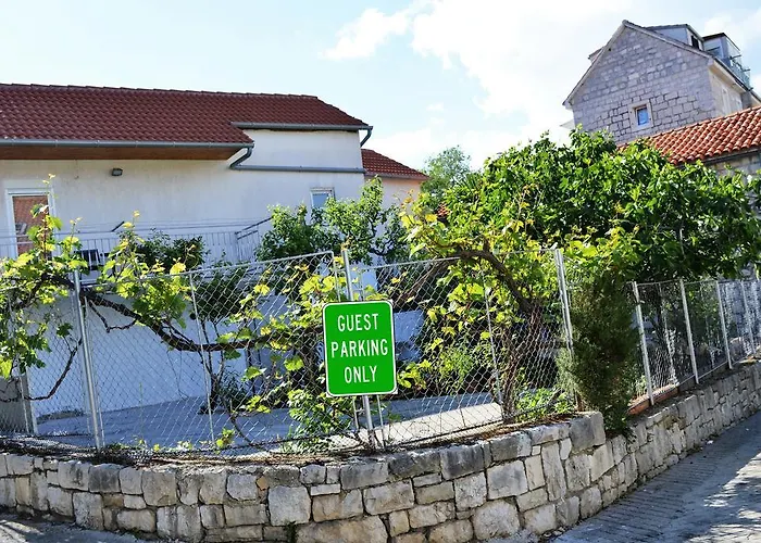 Heart Of Split Apartments