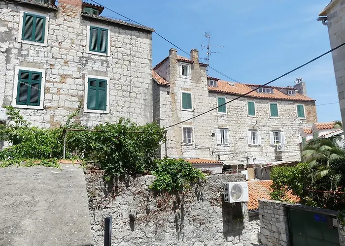 Apartments Sunce Split