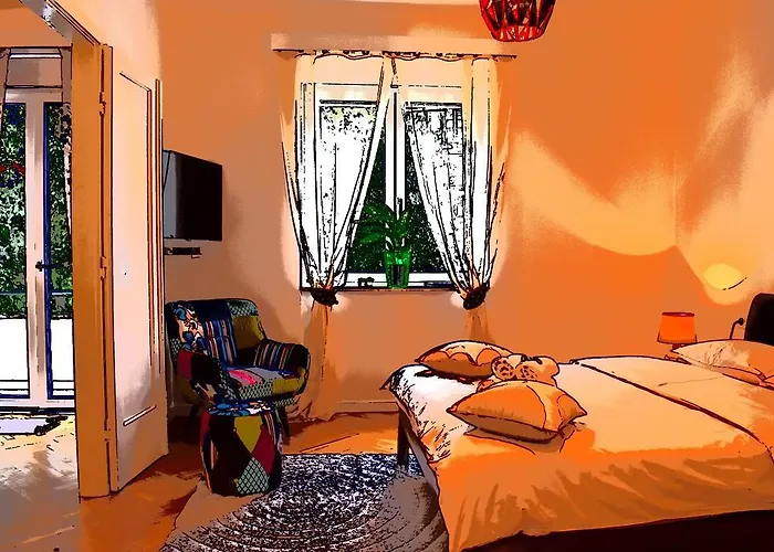 Apartment Galaxino Split