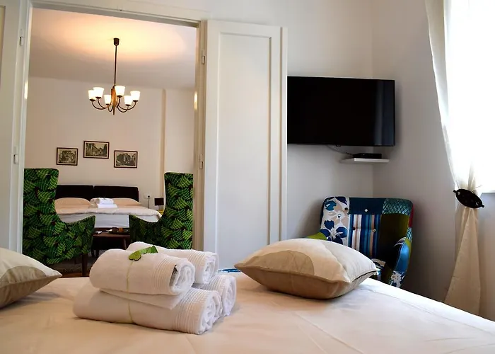 Apartment Galaxino Split