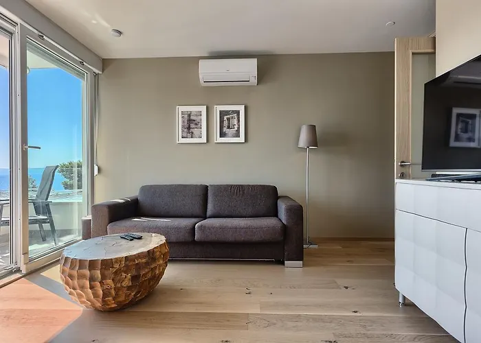 Seaside Apartments, Znjan Beach Split