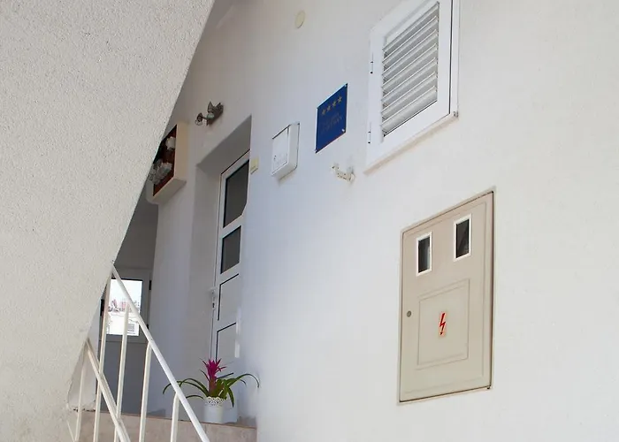 Summer Lounge Apartments Split